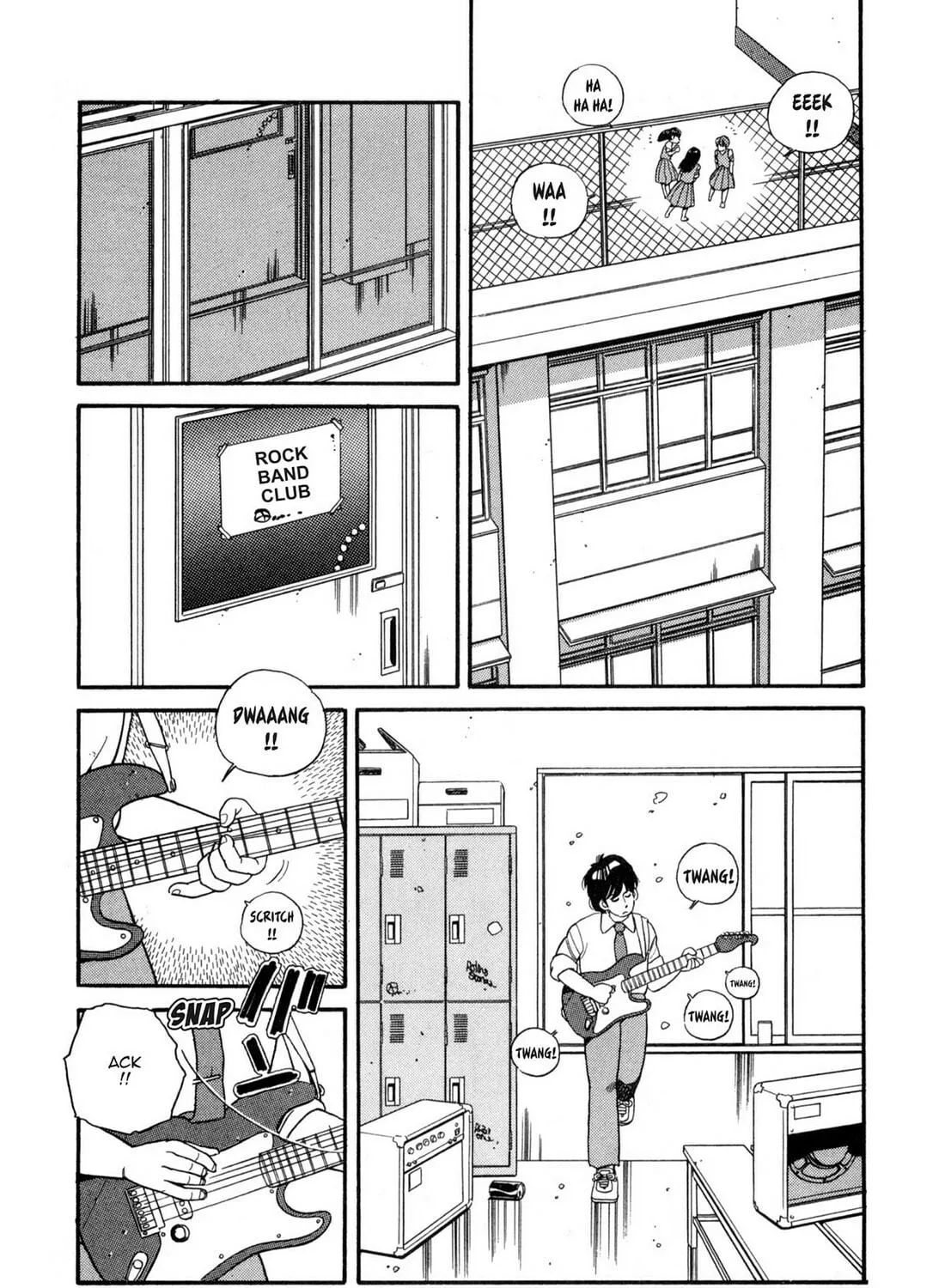 Read Lemon Angel chapter 45 image 22 on Lezhin