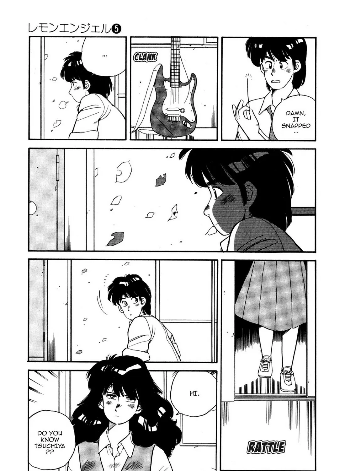 Read Lemon Angel chapter 45 image 24 on Lezhin