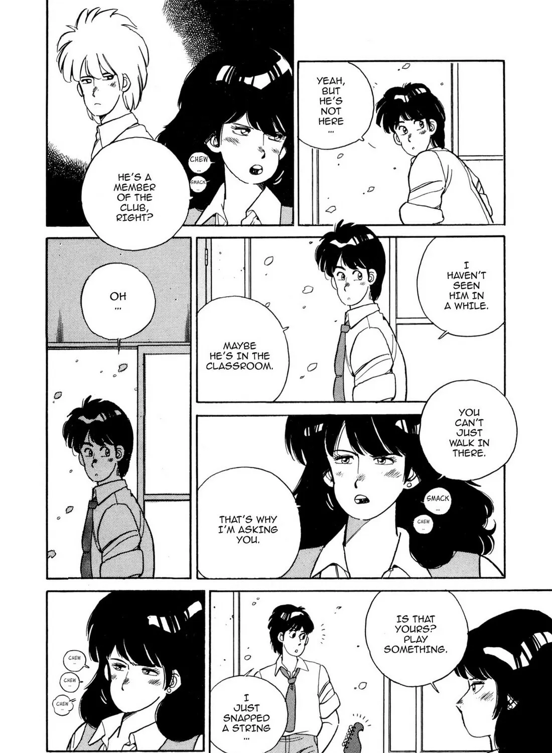 Read Lemon Angel chapter 45 image 26 on Lezhin