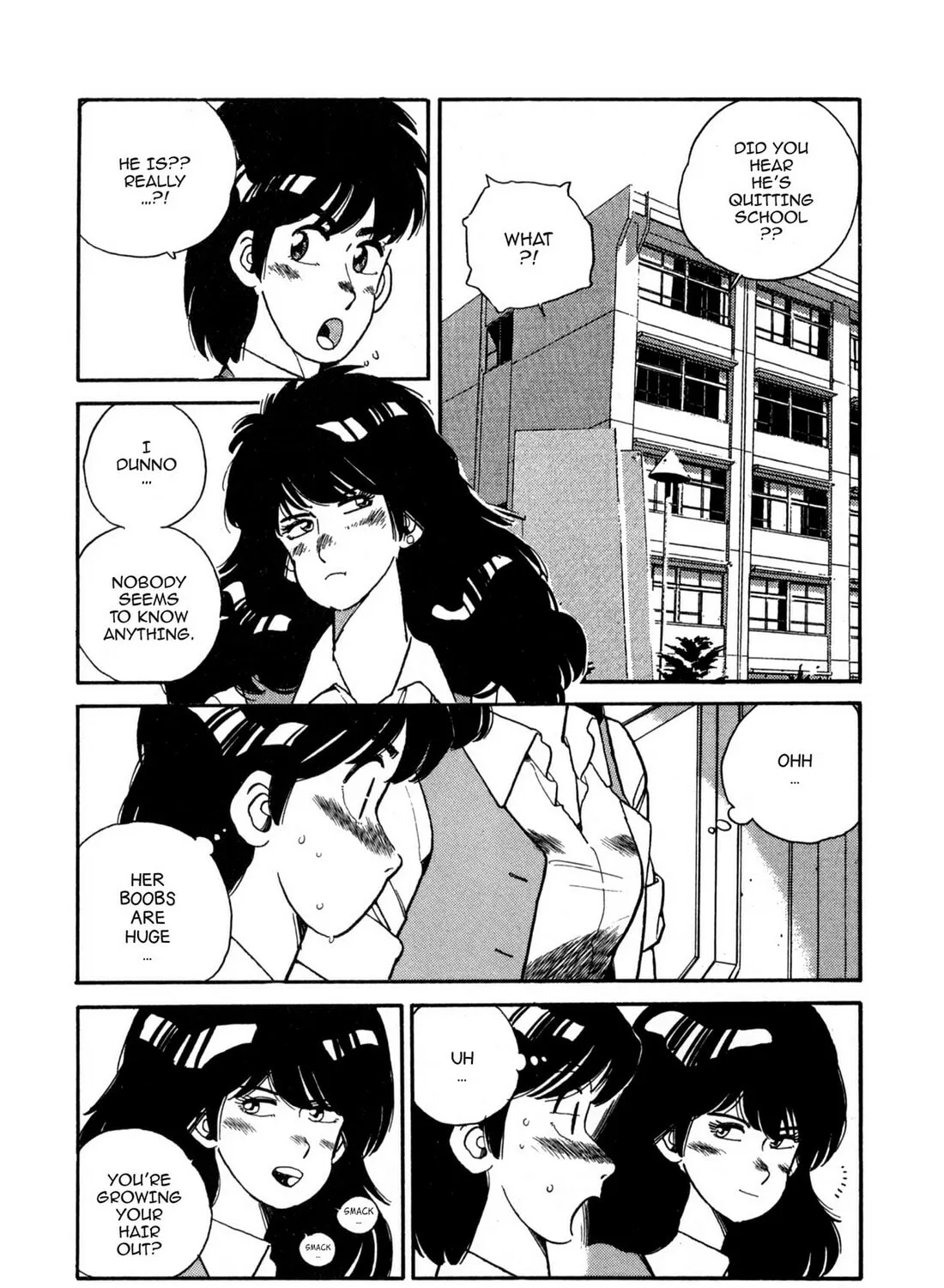 Read Lemon Angel chapter 45 image 30 on Lezhin