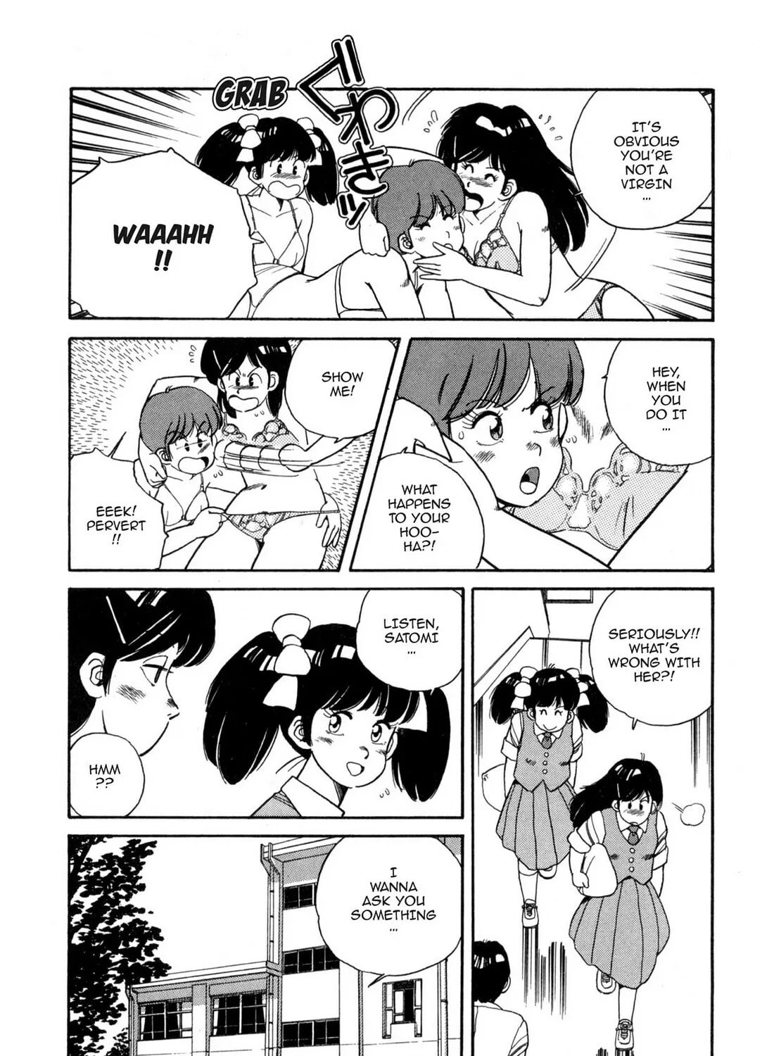 Read Lemon Angel chapter 45 image 6 on Lezhin