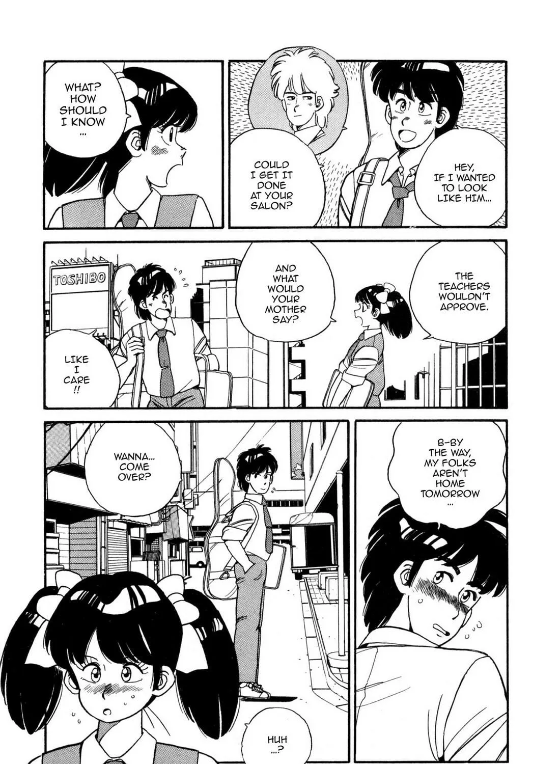 Read Lemon Angel chapter 46 image 10 on Lezhin