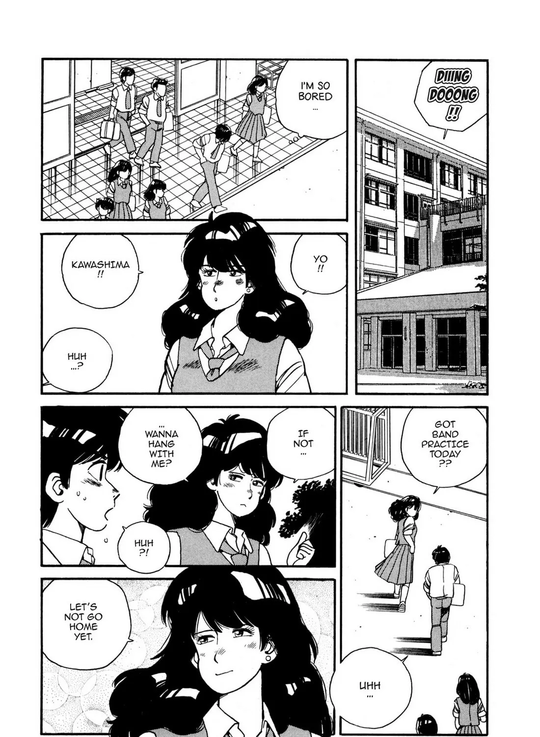 Read Lemon Angel chapter 46 image 14 on Lezhin
