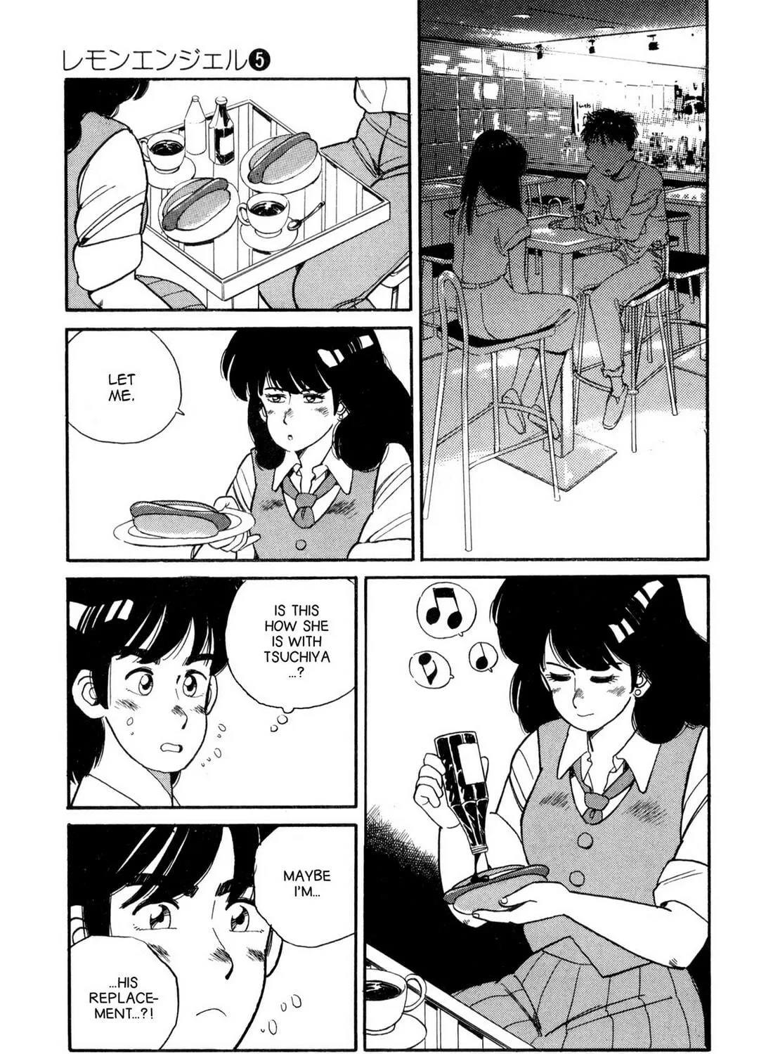 Read Lemon Angel chapter 46 image 16 on Lezhin