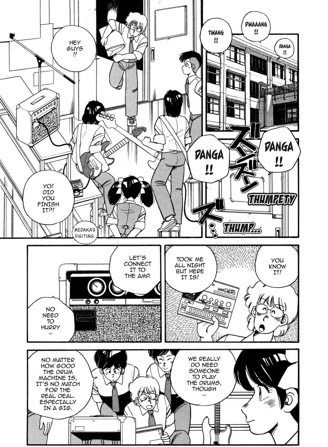 Read Lemon Angel chapter 46 image 2 on Lezhin