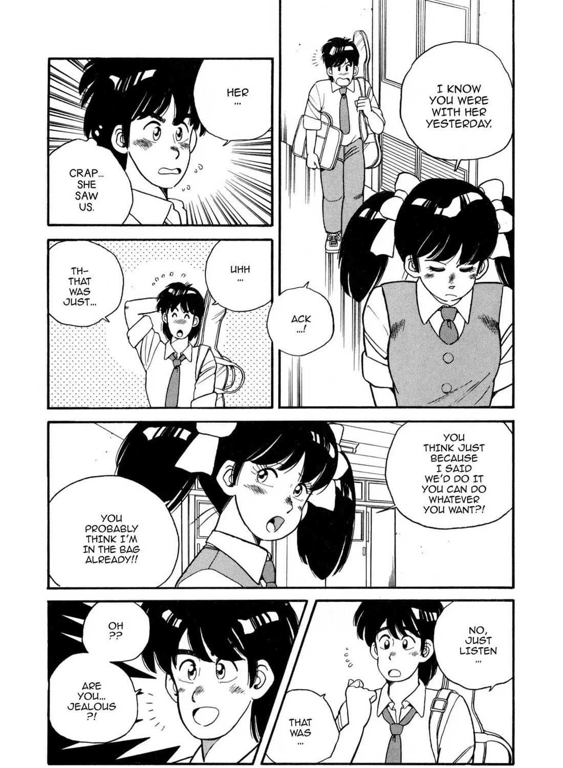 Read Lemon Angel chapter 46 image 26 on Lezhin