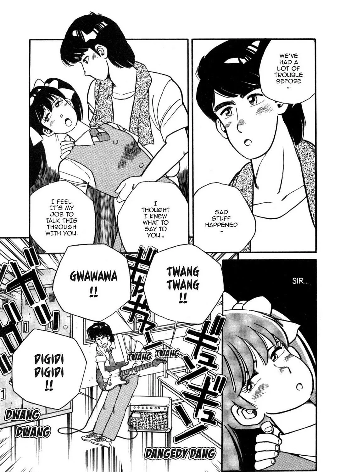 Read Lemon Angel chapter 46 image 34 on Lezhin