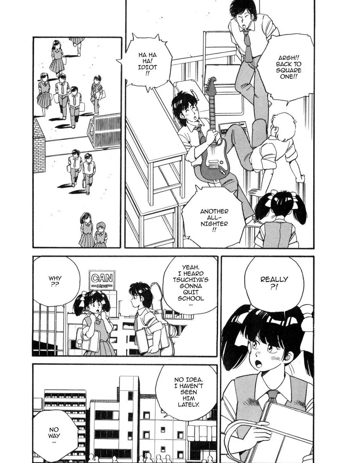 Read Lemon Angel chapter 46 image 8 on Lezhin