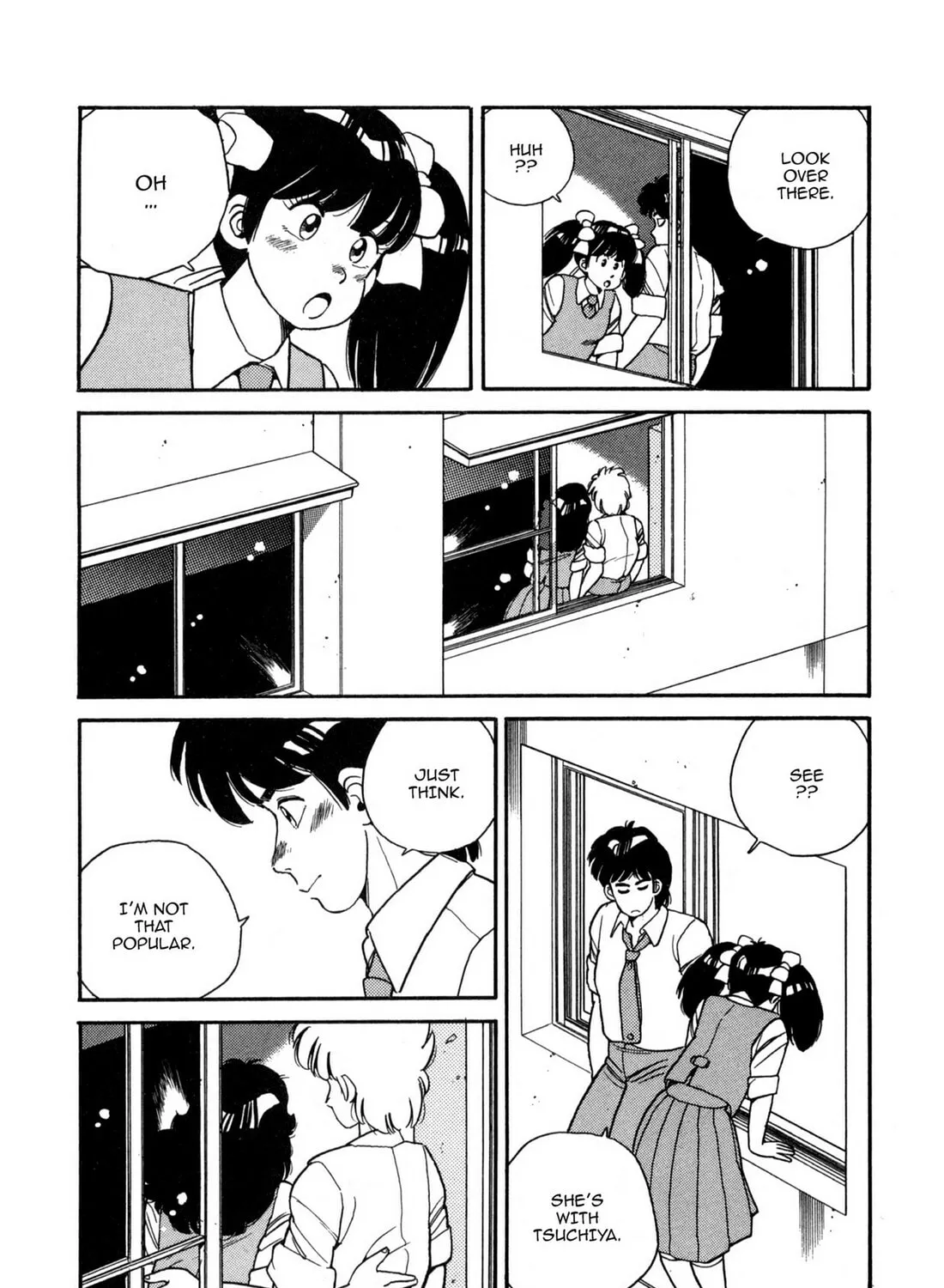 Read Lemon Angel chapter 47 image 18 on Lezhin