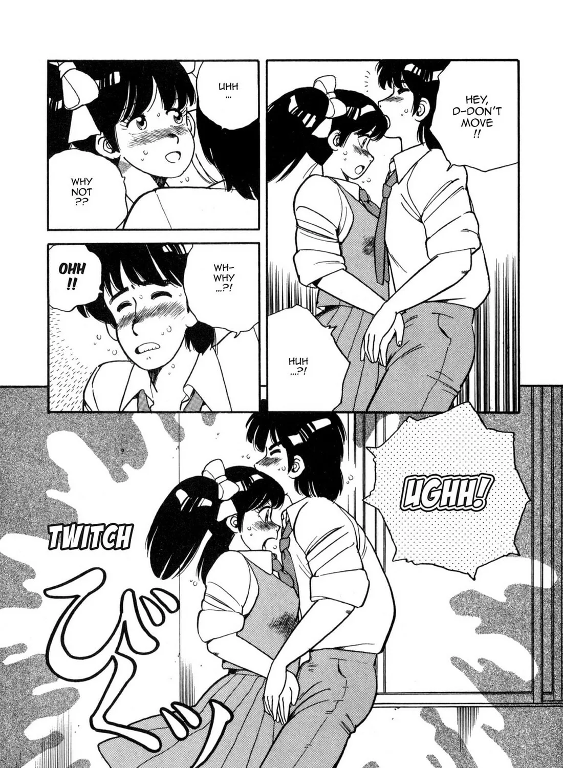 Read Lemon Angel chapter 47 image 30 on Lezhin
