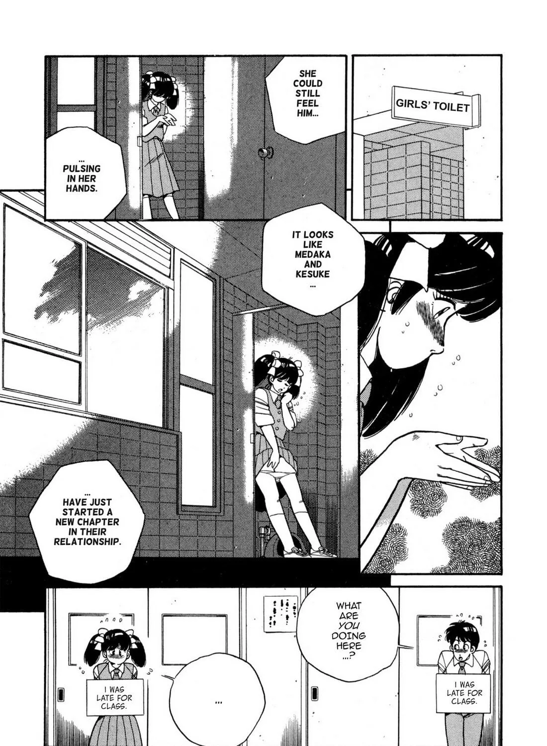 Read Lemon Angel chapter 47 image 34 on Lezhin