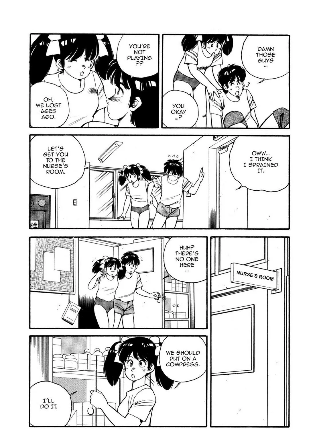 Read Lemon Angel chapter 48 image 16 on Lezhin