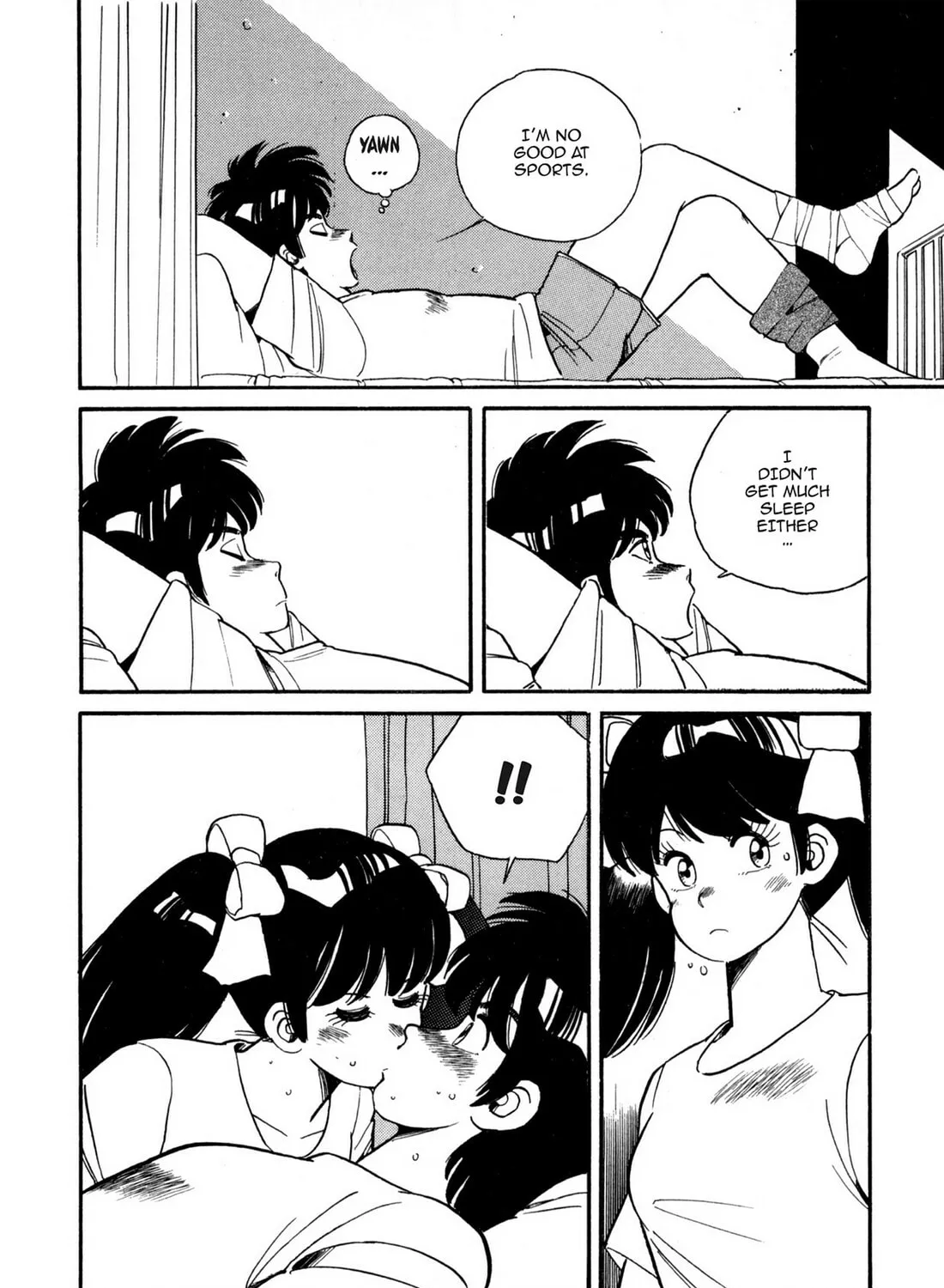 Read Lemon Angel chapter 48 image 20 on Lezhin