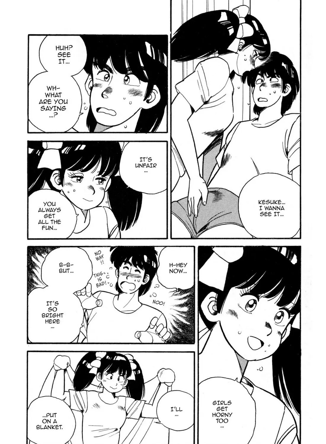 Read Lemon Angel chapter 48 image 24 on Lezhin