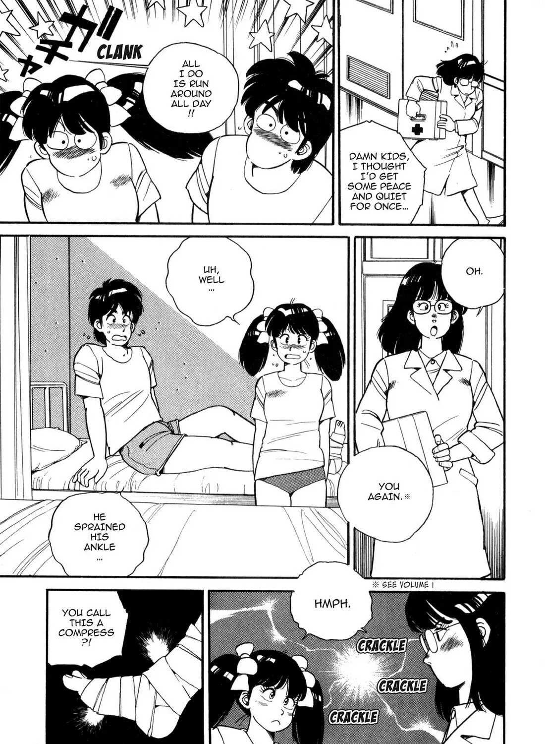 Read Lemon Angel chapter 48 image 34 on Lezhin