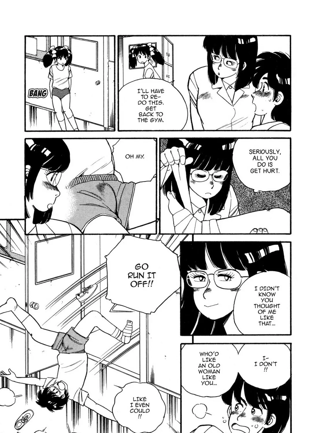 Read Lemon Angel chapter 48 image 36 on Lezhin