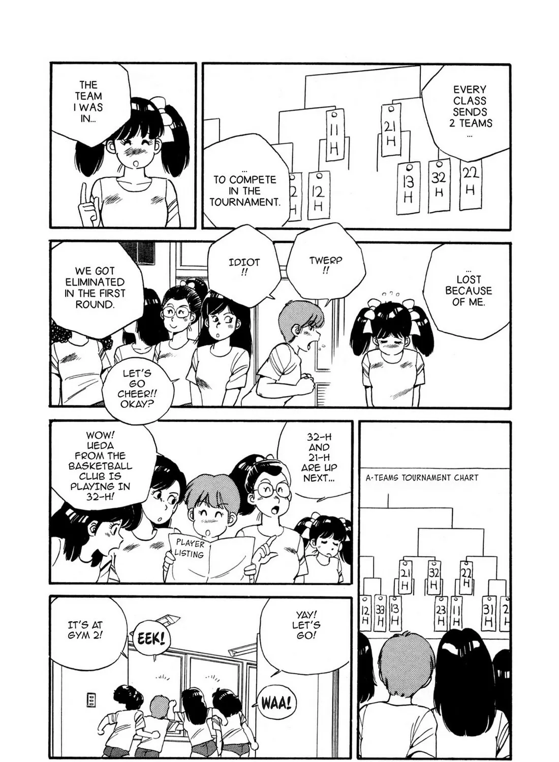 Read Lemon Angel chapter 48 image 8 on Lezhin