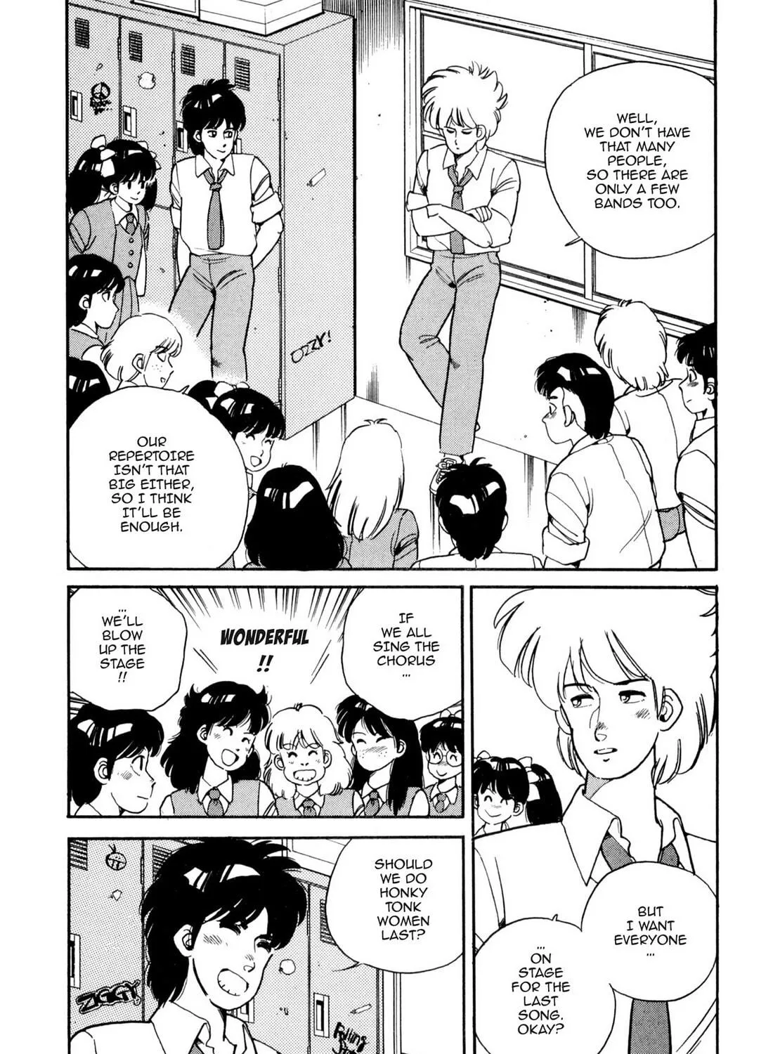Read Lemon Angel chapter 49 image 16 on Lezhin