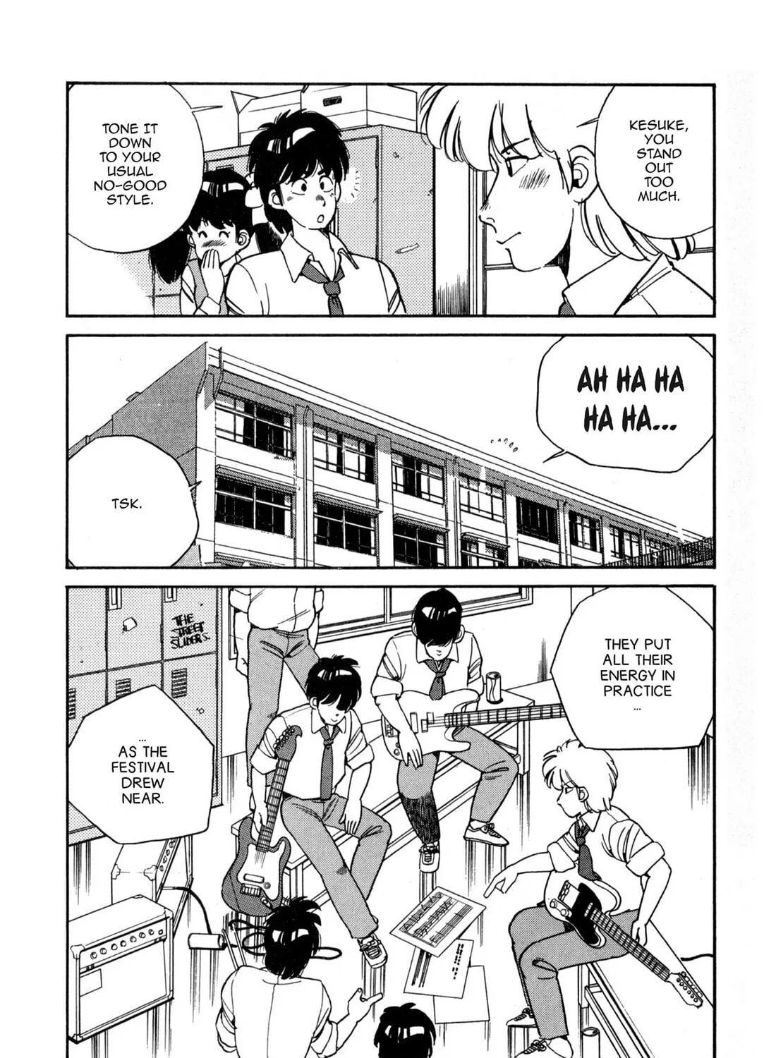 Read Lemon Angel chapter 49 image 18 on Lezhin