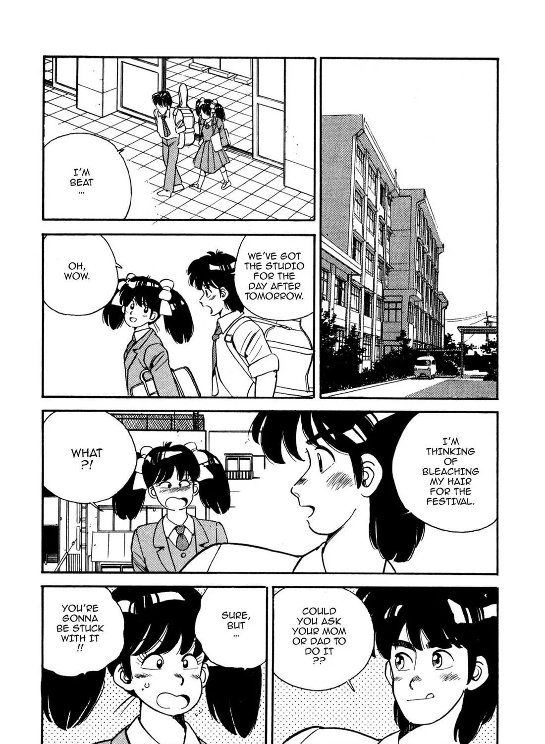 Read Lemon Angel chapter 49 image 22 on Lezhin