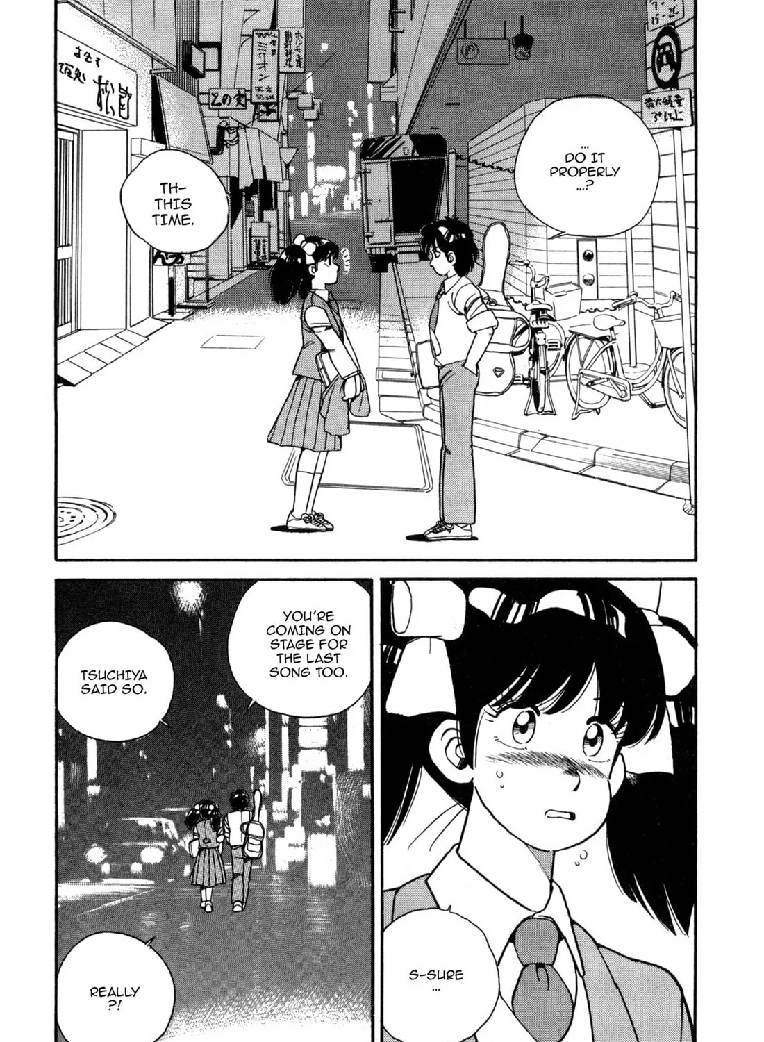 Read Lemon Angel chapter 49 image 26 on Lezhin