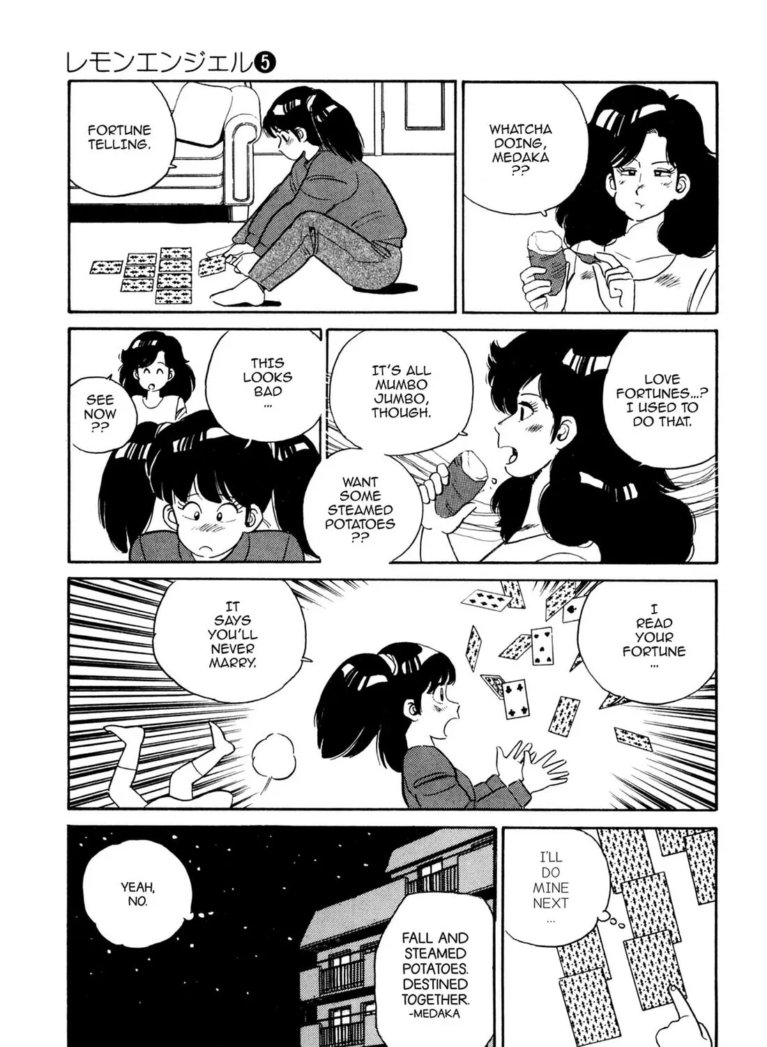 Read Lemon Angel chapter 49 image 36 on Lezhin