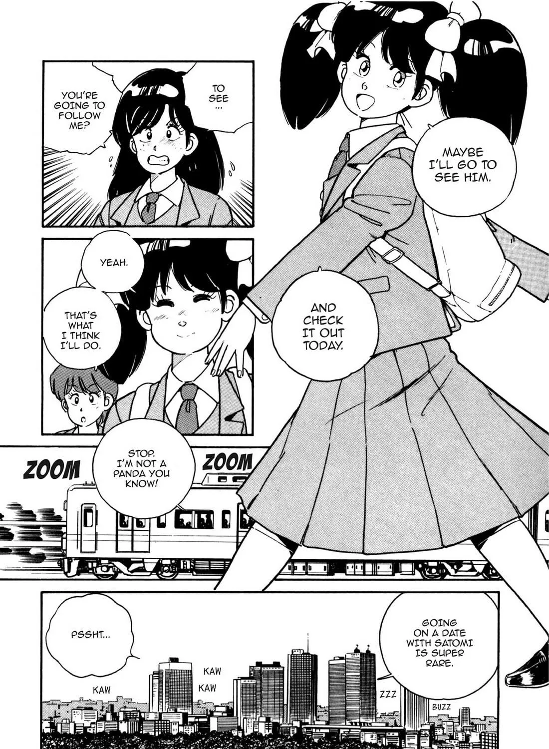 Read Lemon Angel chapter 5 image 10 on Lezhin