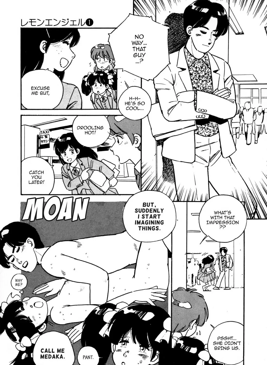 Read Lemon Angel chapter 5 image 12 on Lezhin