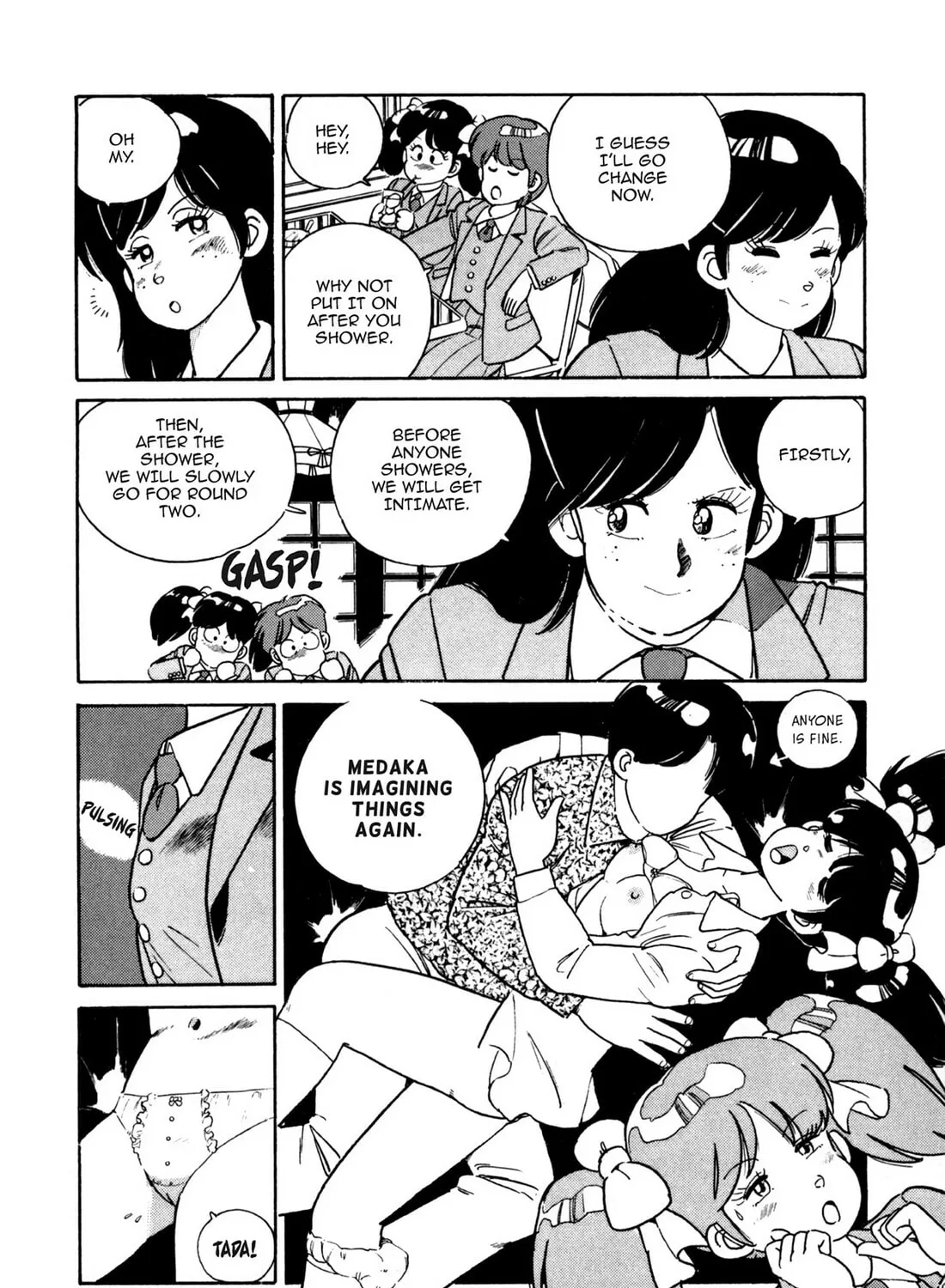 Read Lemon Angel chapter 5 image 18 on Lezhin
