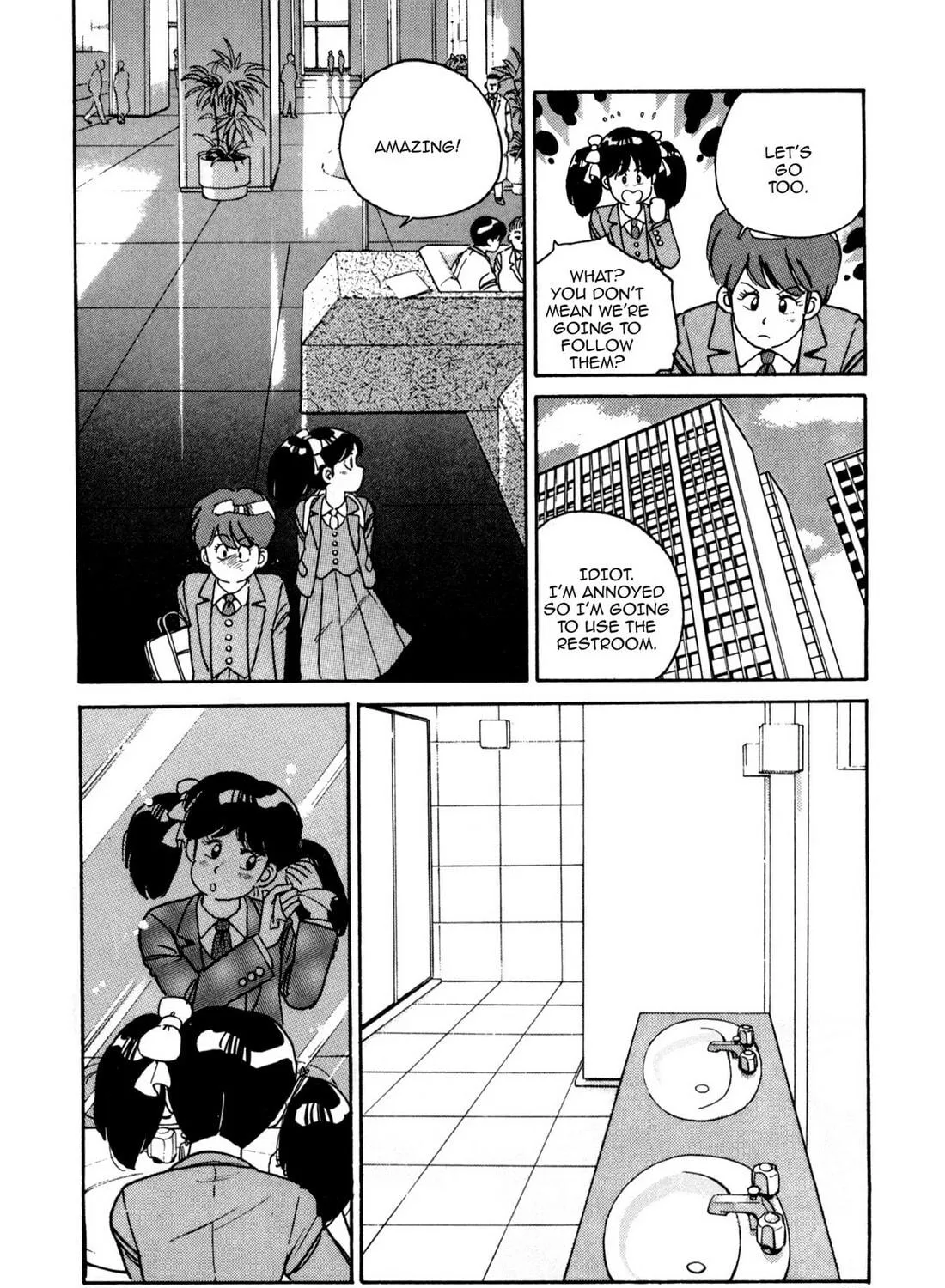 Read Lemon Angel chapter 5 image 22 on Lezhin