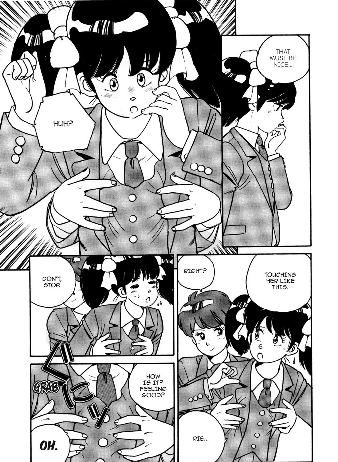 Read Lemon Angel chapter 5 image 26 on Lezhin