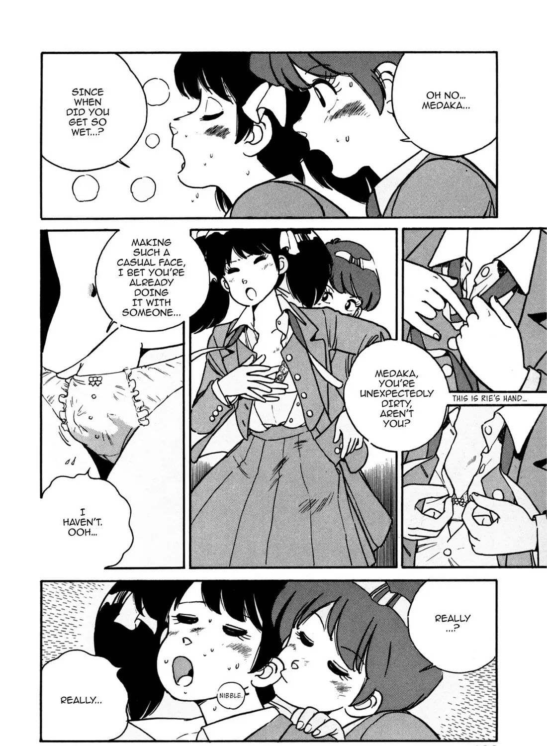 Read Lemon Angel chapter 5 image 30 on Lezhin