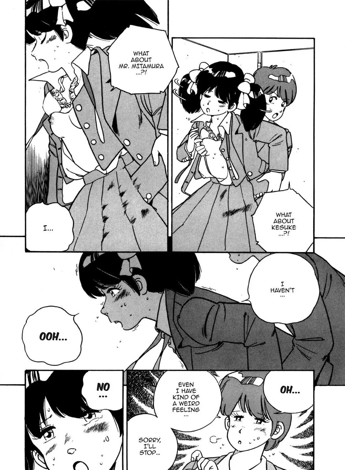 Read Lemon Angel chapter 5 image 32 on Lezhin
