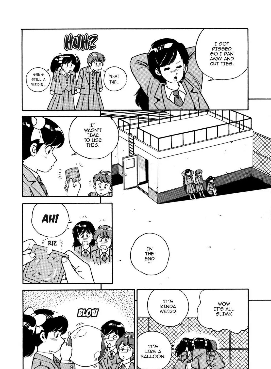 Read Lemon Angel chapter 5 image 38 on Lezhin