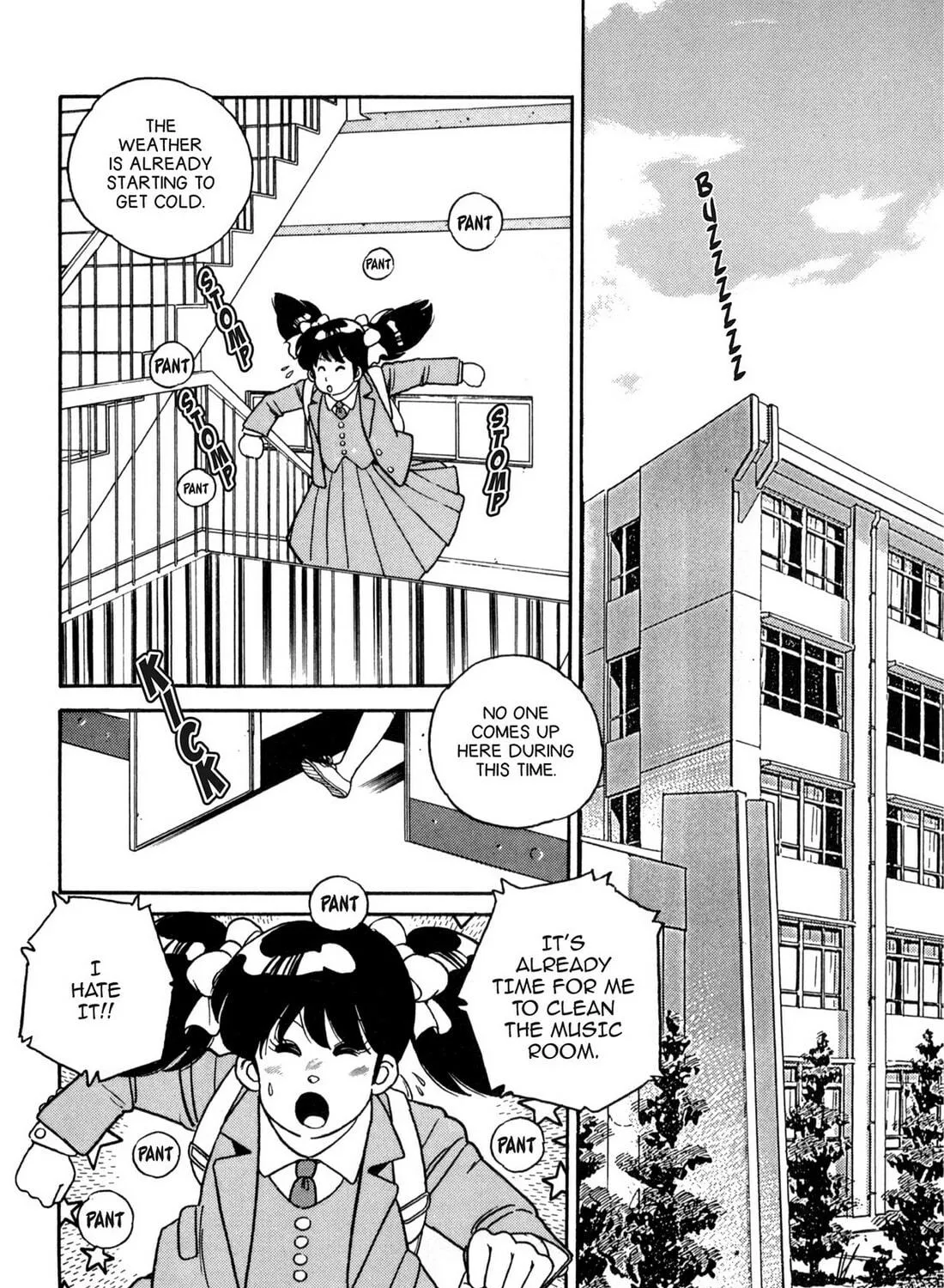 Read Lemon Angel chapter 5 image 4 on Lezhin