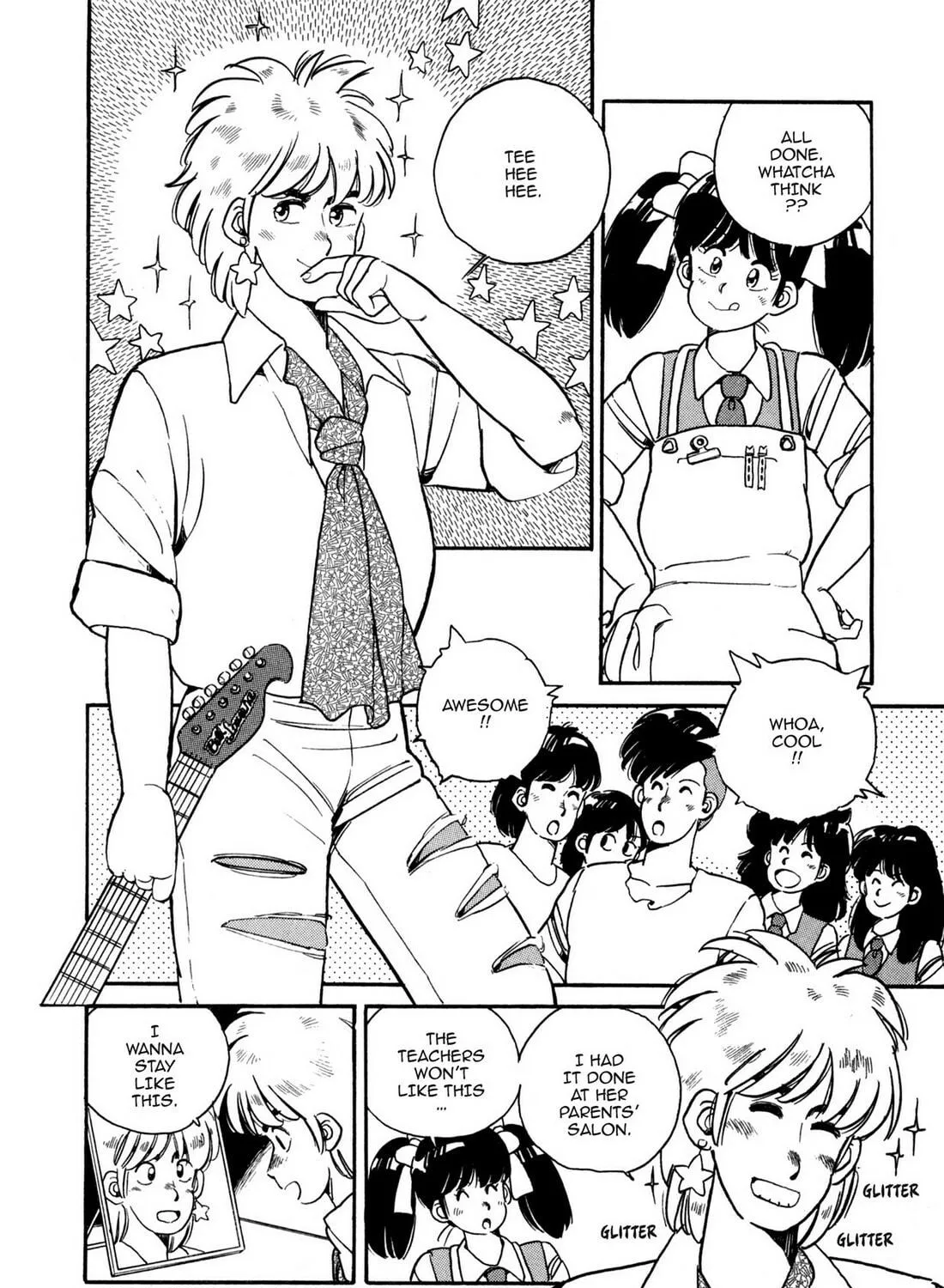 Read Lemon Angel chapter 50 image 10 on Lezhin
