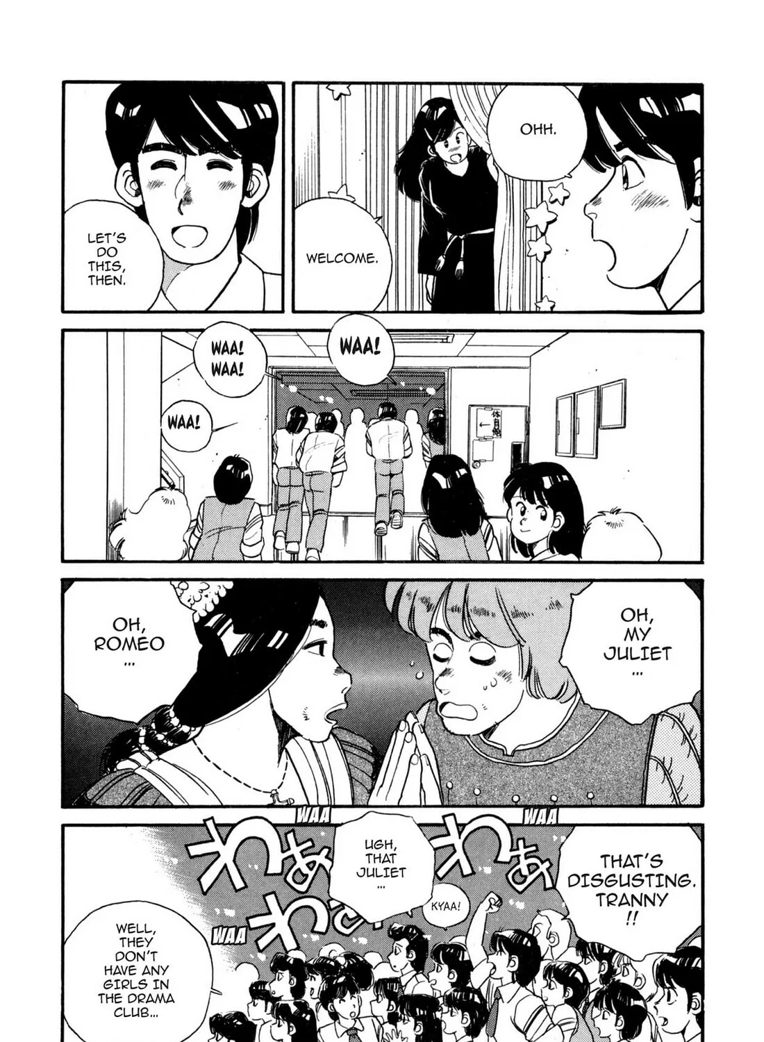 Read Lemon Angel chapter 50 image 14 on Lezhin