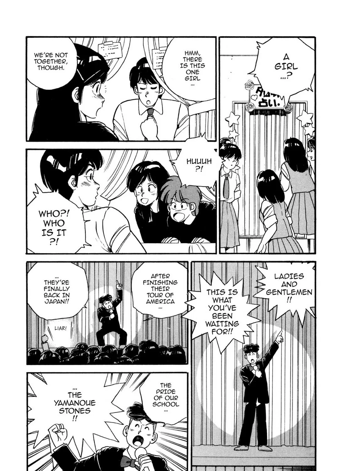 Read Lemon Angel chapter 50 image 18 on Lezhin