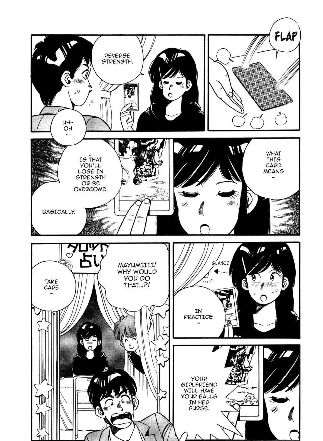 Read Lemon Angel chapter 50 image 6 on Lezhin