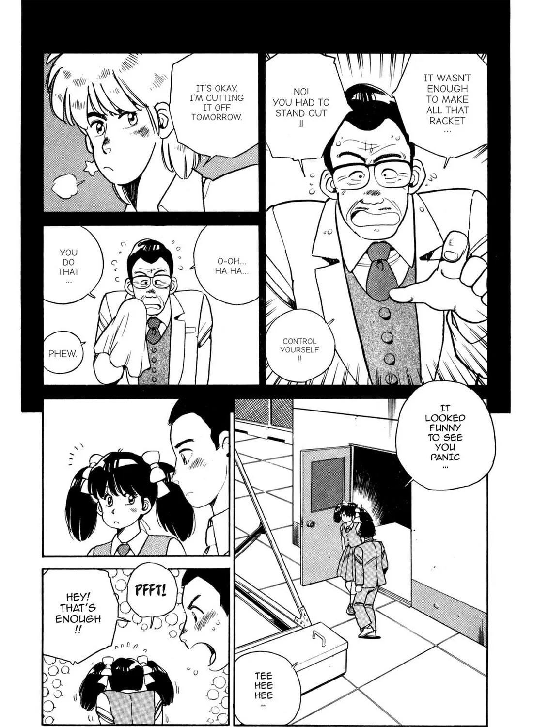 Read Lemon Angel chapter 51 image 10 on Lezhin