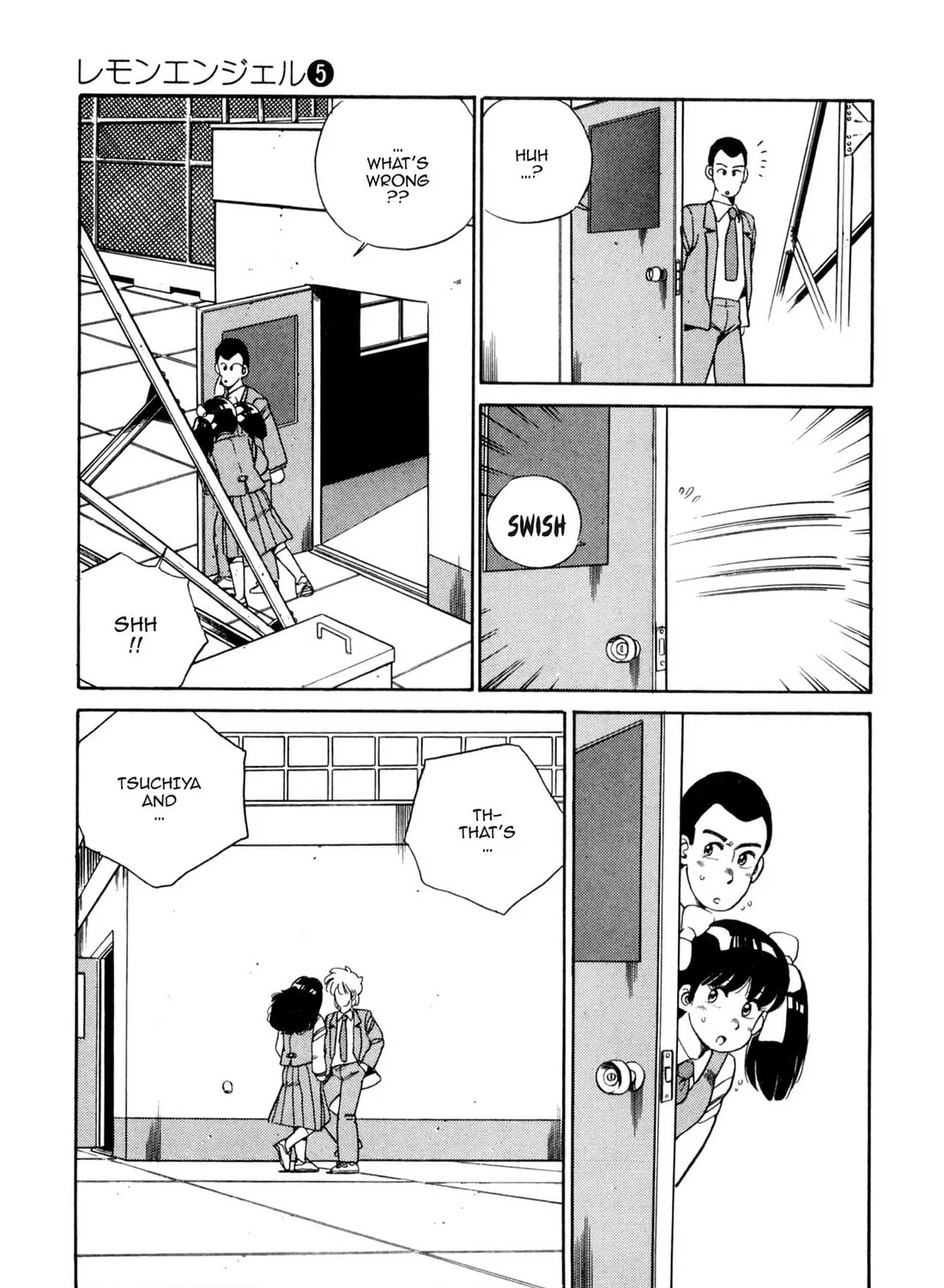 Read Lemon Angel chapter 51 image 12 on Lezhin
