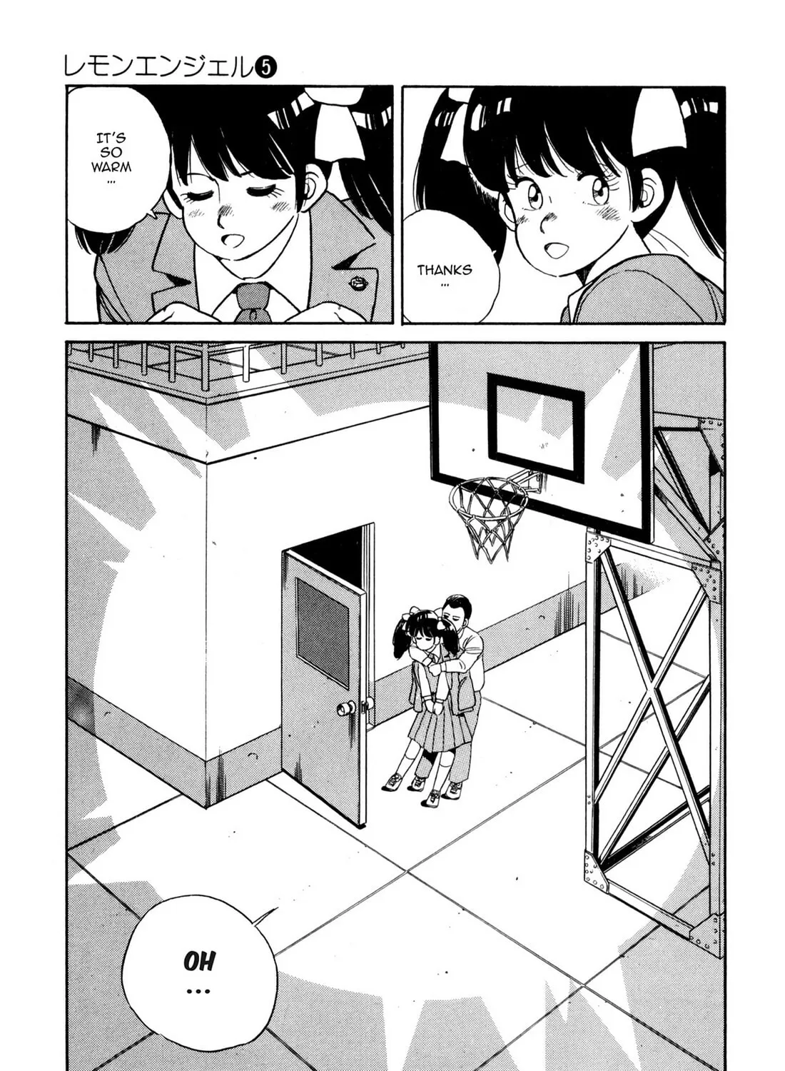 Read Lemon Angel chapter 51 image 20 on Lezhin