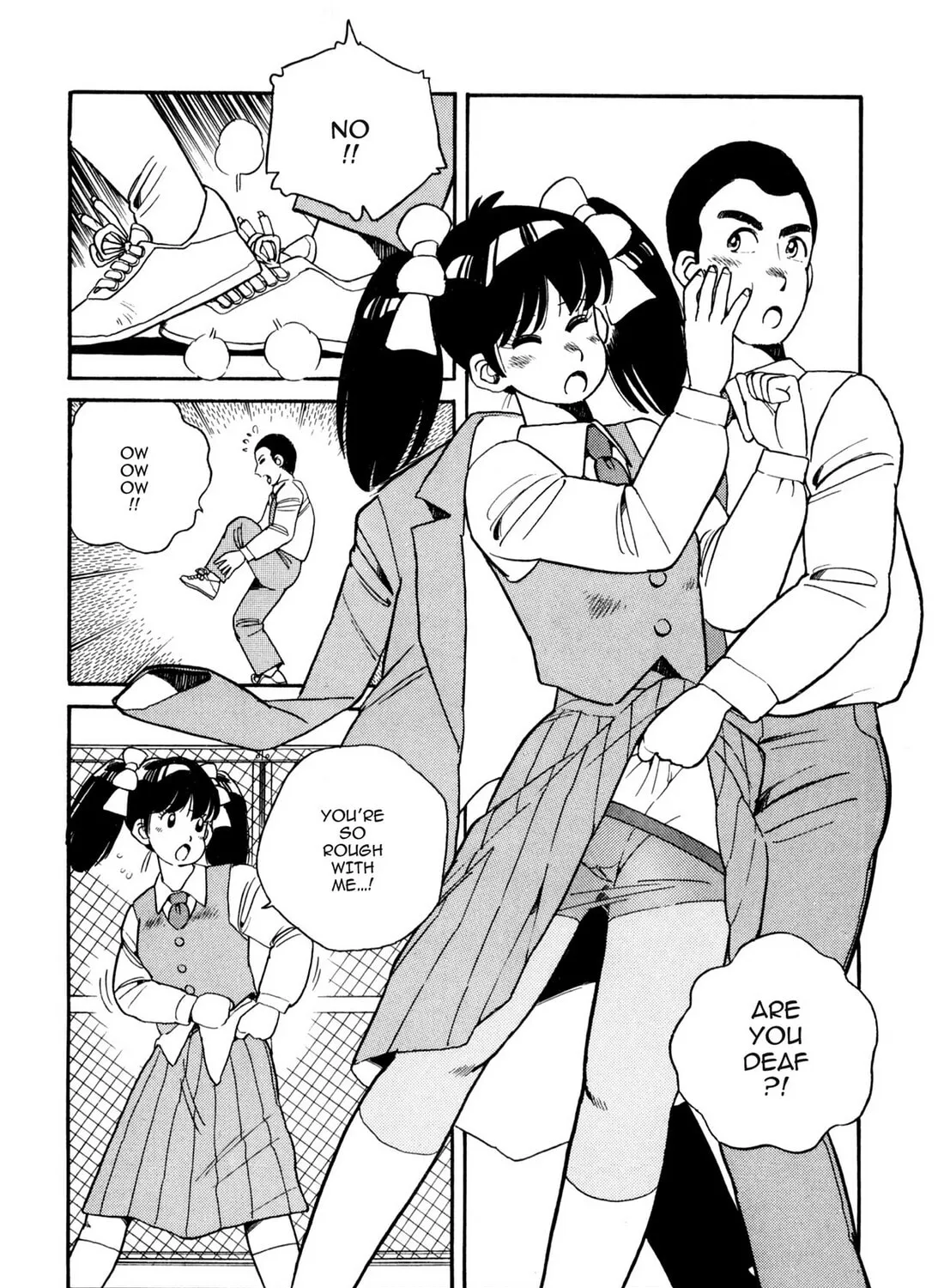 Read Lemon Angel chapter 51 image 24 on Lezhin