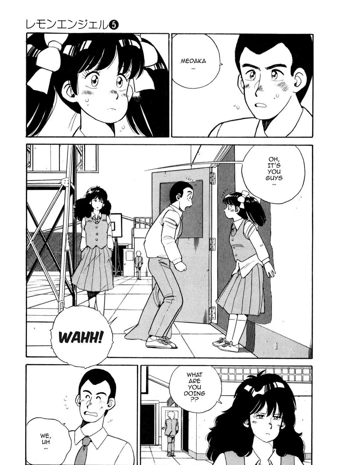 Read Lemon Angel chapter 51 image 28 on Lezhin