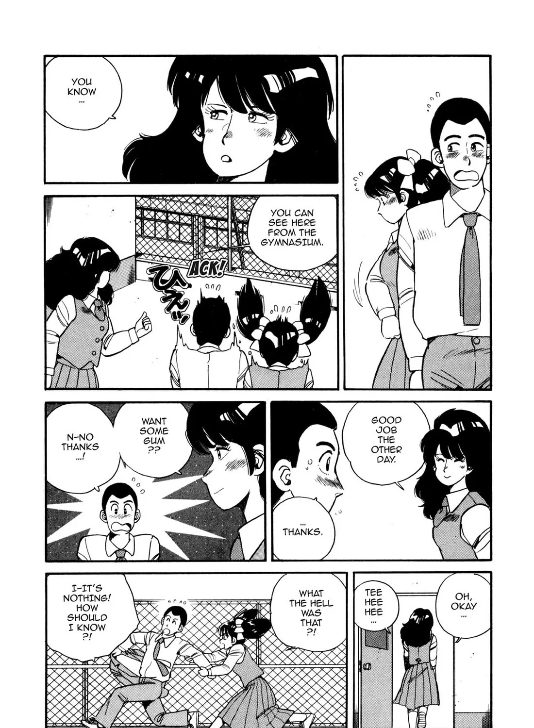 Read Lemon Angel chapter 51 image 30 on Lezhin