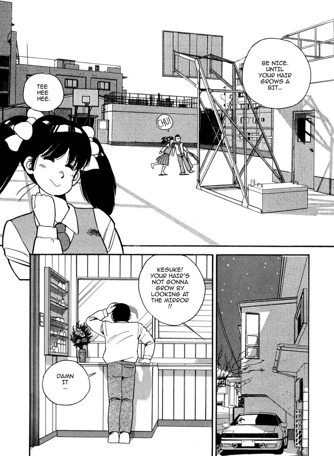 Read Lemon Angel chapter 51 image 34 on Lezhin