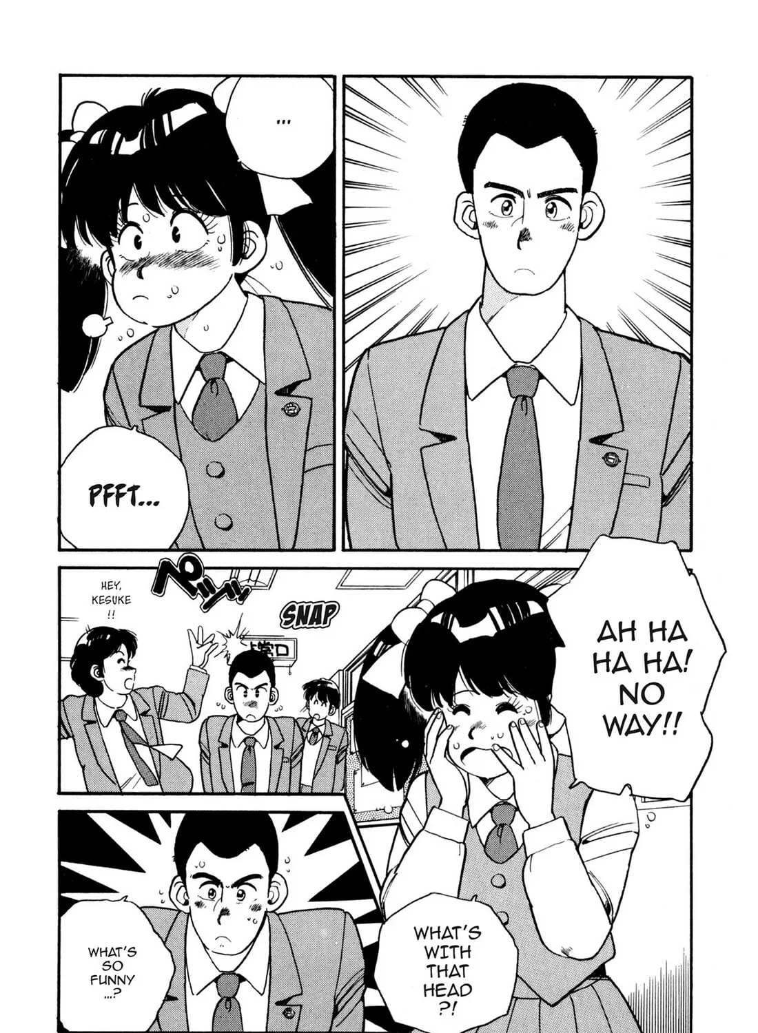 Read Lemon Angel chapter 51 image 6 on Lezhin