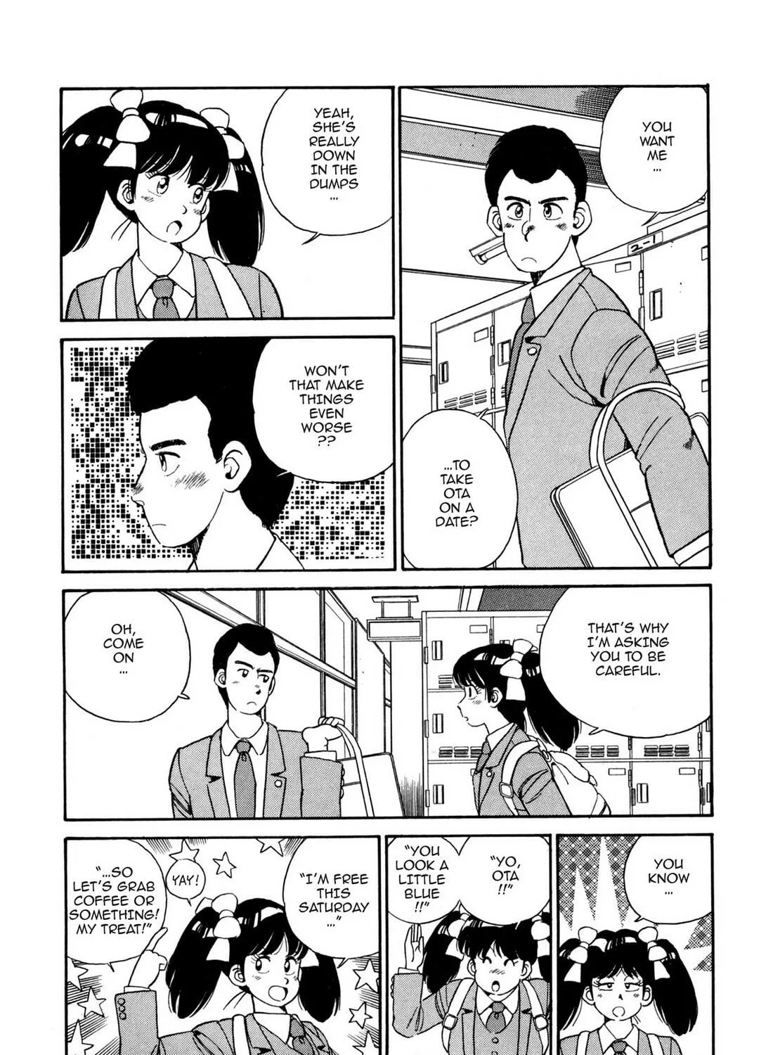Read Lemon Angel chapter 52 image 10 on Lezhin