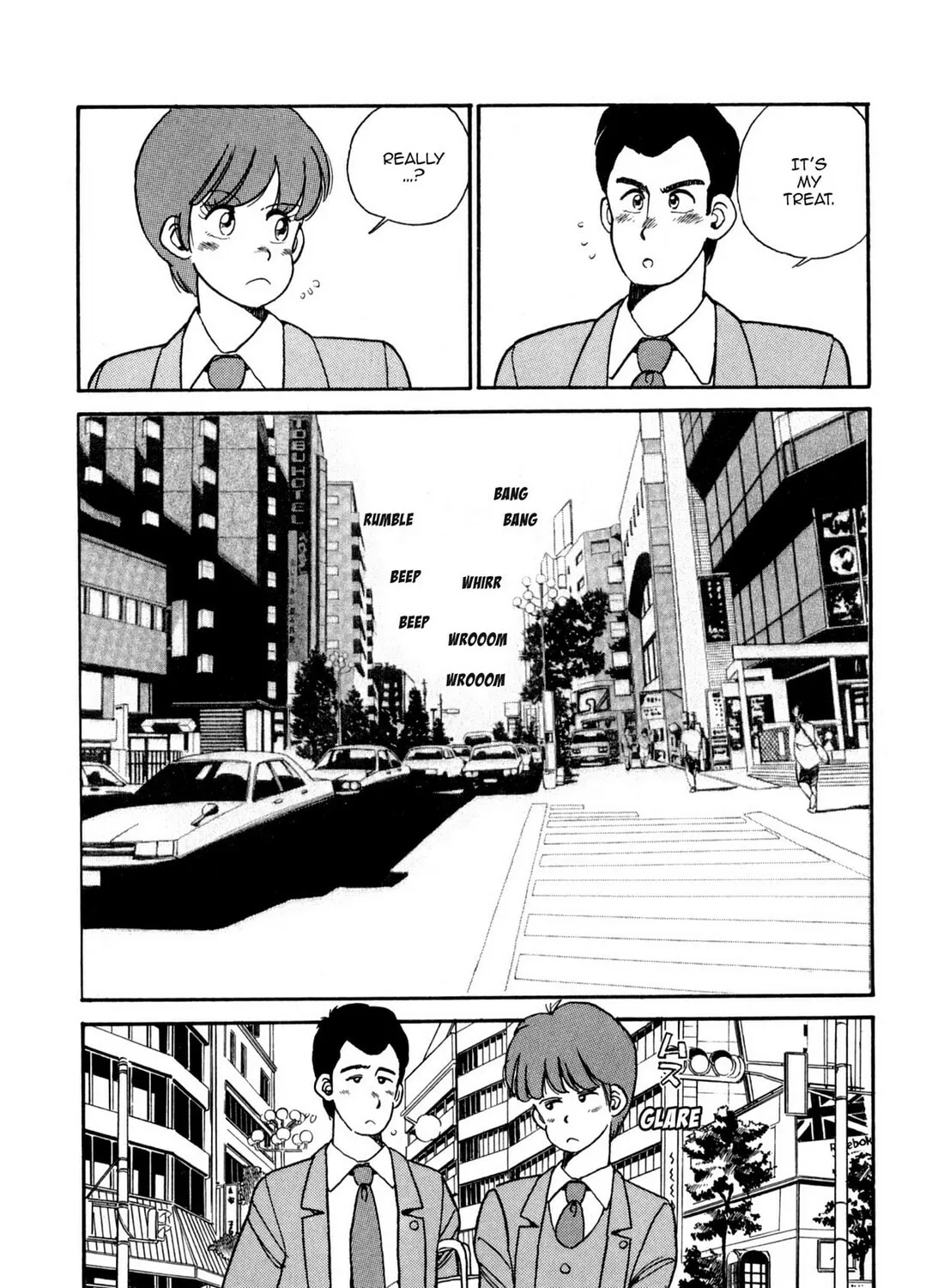Read Lemon Angel chapter 52 image 18 on Lezhin