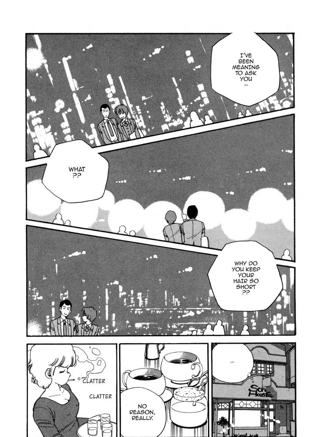 Read Lemon Angel chapter 52 image 22 on Lezhin